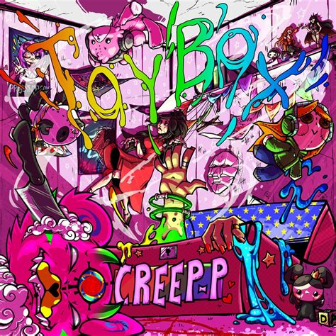 creep p|creep p songs.